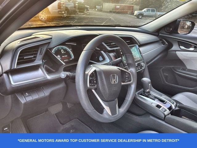 2017 Honda Civic EX-T