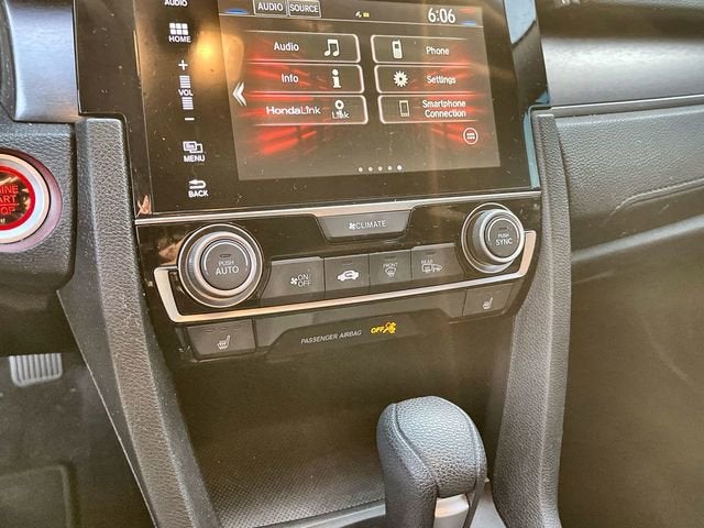 2017 Honda Civic EX-T