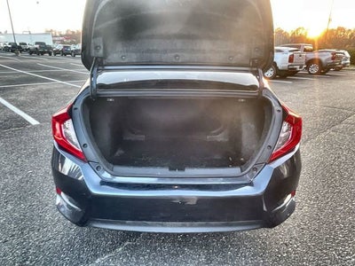 2017 Honda Civic EX-T