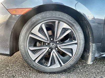 2017 Honda Civic EX-T