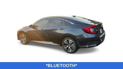 2017 Honda Civic EX-T