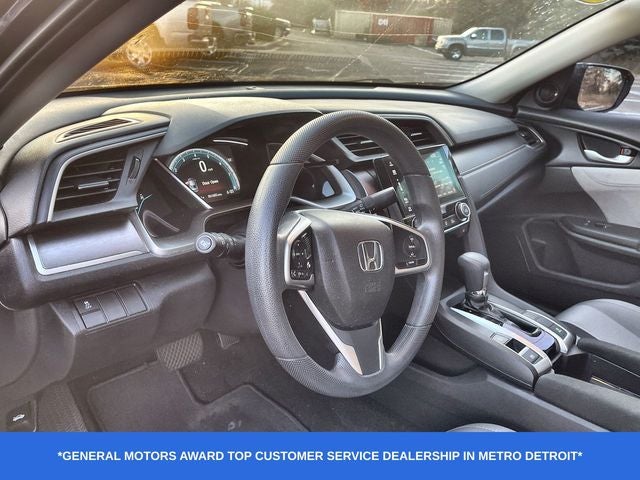 2017 Honda Civic EX-T