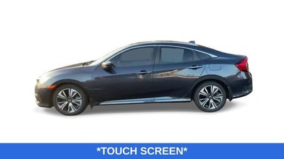 2017 Honda Civic EX-T