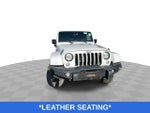 2017 Jeep Wrangler Unlimited Winter 4x4