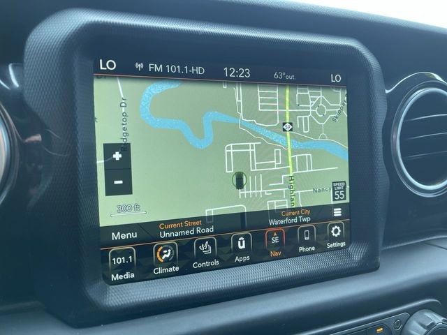 2023 Jeep Wrangler Sahara