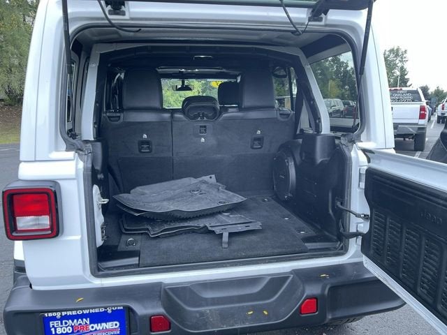 2023 Jeep Wrangler Sahara