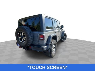 2023 Jeep Wrangler Rubicon