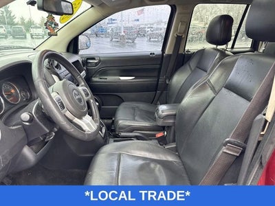 2015 Jeep Compass High Altitude