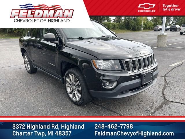 2016 Jeep Compass Sport SE