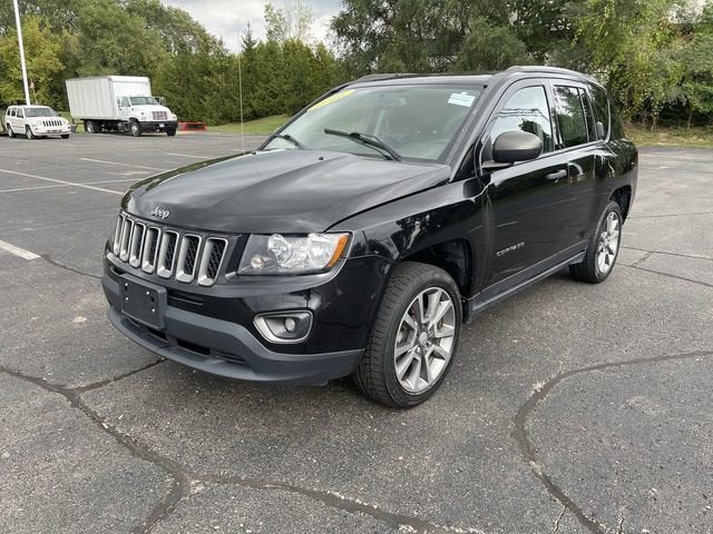 2016 Jeep Compass Sport SE
