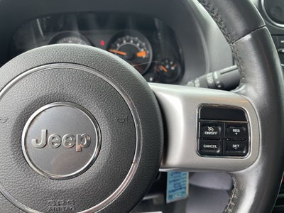2016 Jeep Compass Sport SE