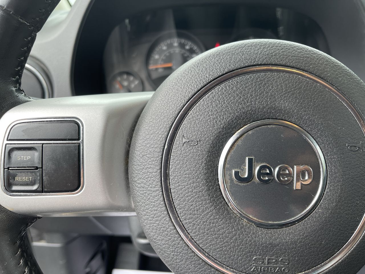 2016 Jeep Compass Sport SE