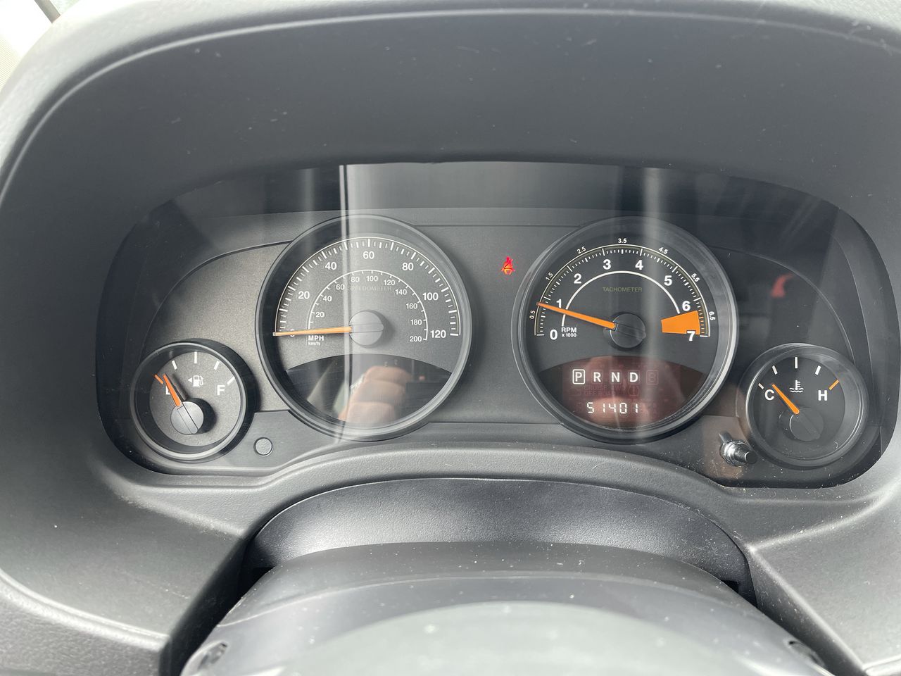 2016 Jeep Compass Sport SE