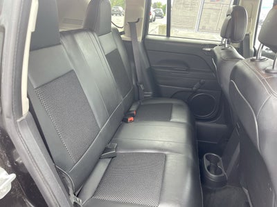 2016 Jeep Compass Sport SE