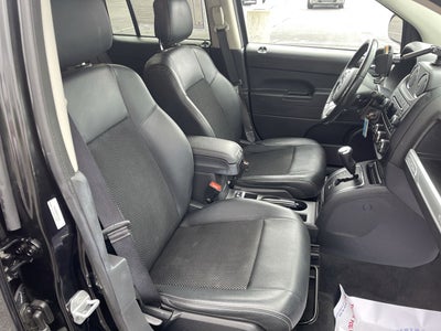 2016 Jeep Compass Sport SE