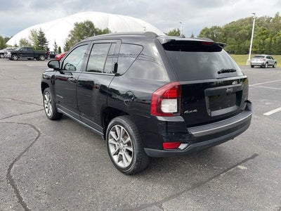 2016 Jeep Compass Sport SE