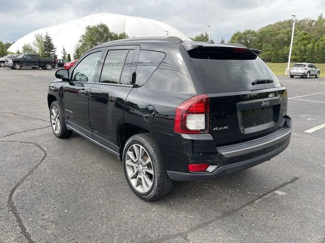 2016 Jeep Compass Sport SE