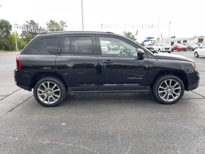 2016 Jeep Compass Sport SE