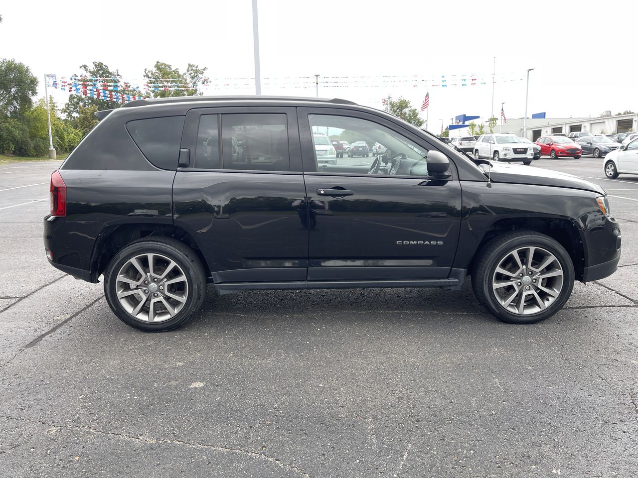 2016 Jeep Compass Sport SE