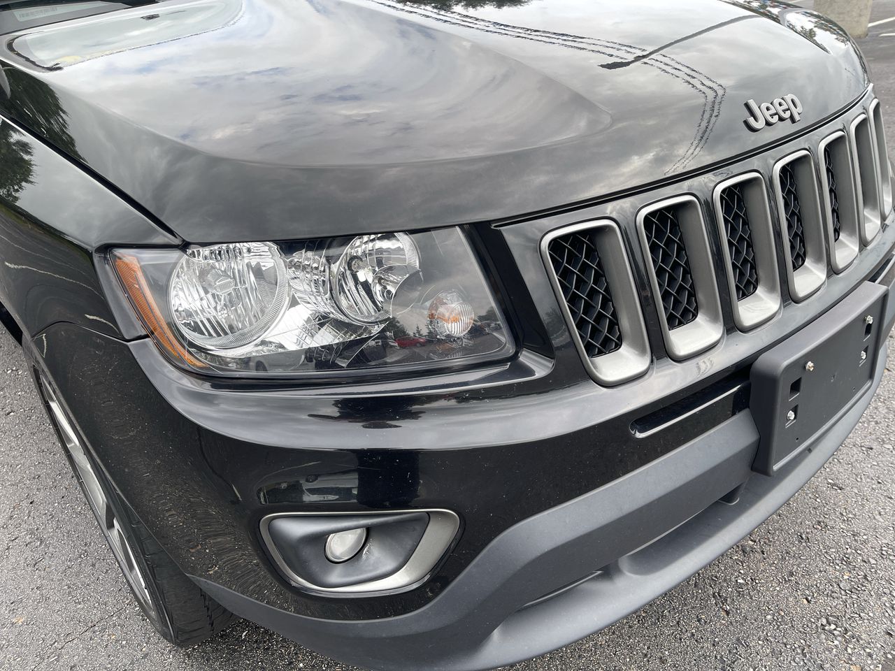 2016 Jeep Compass Sport SE
