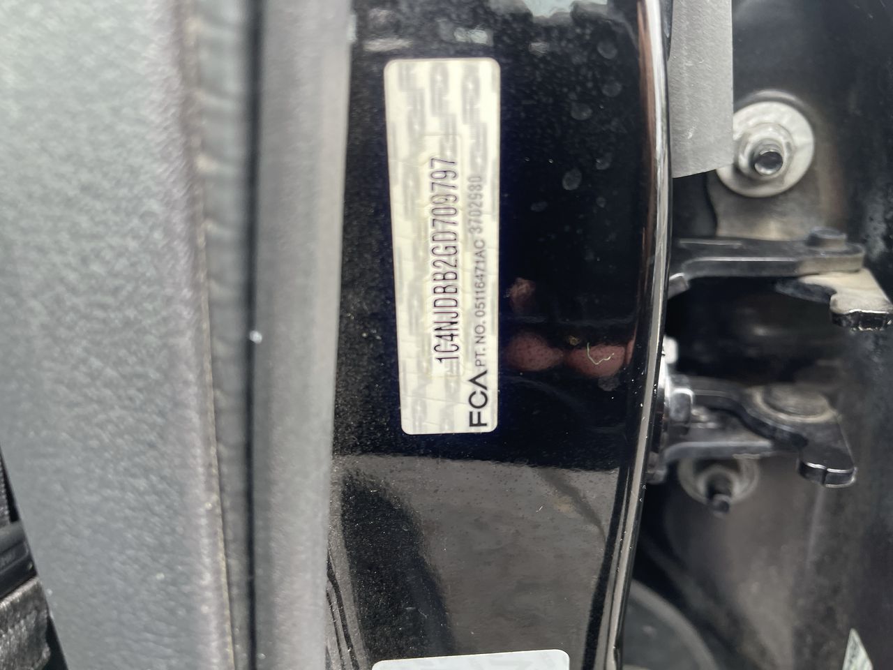 2016 Jeep Compass Sport SE