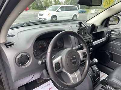 2016 Jeep Compass Sport SE