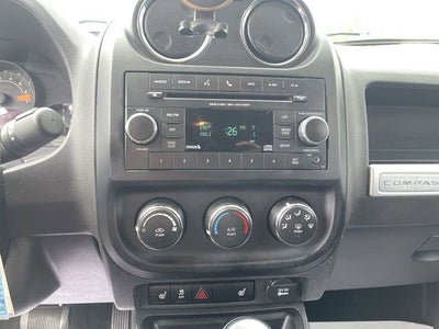 2016 Jeep Compass Sport SE