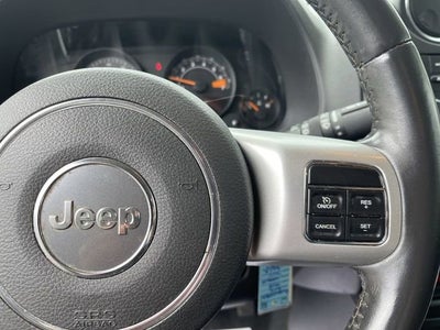 2016 Jeep Compass Sport SE