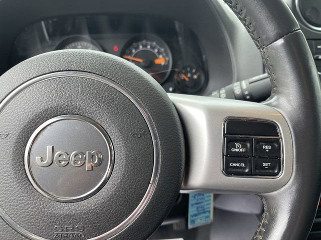 2016 Jeep Compass Sport SE