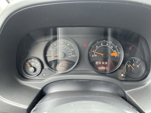 2016 Jeep Compass Sport SE