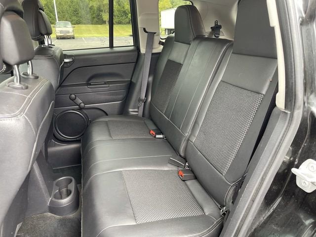 2016 Jeep Compass Sport SE