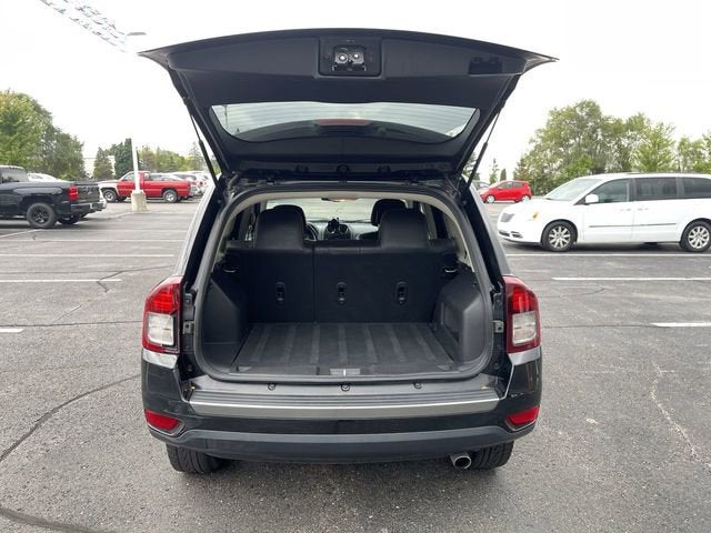 2016 Jeep Compass Sport SE