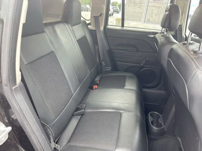 2016 Jeep Compass Sport SE