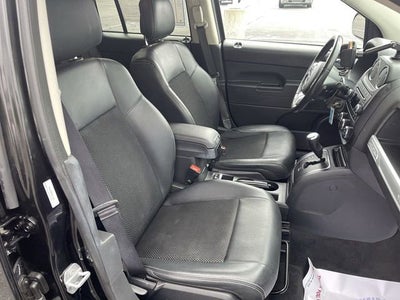 2016 Jeep Compass Sport SE