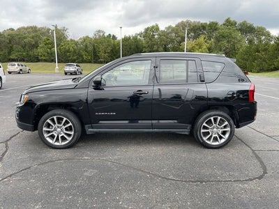 2016 Jeep Compass Sport SE