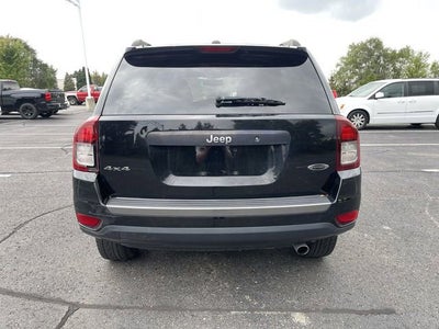 2016 Jeep Compass Sport SE