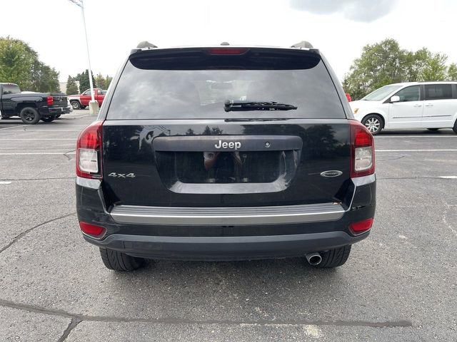 2016 Jeep Compass Sport SE