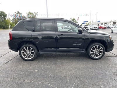 2016 Jeep Compass Sport SE
