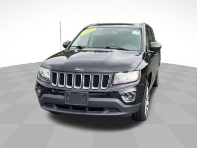 2016 Jeep Compass Sport SE