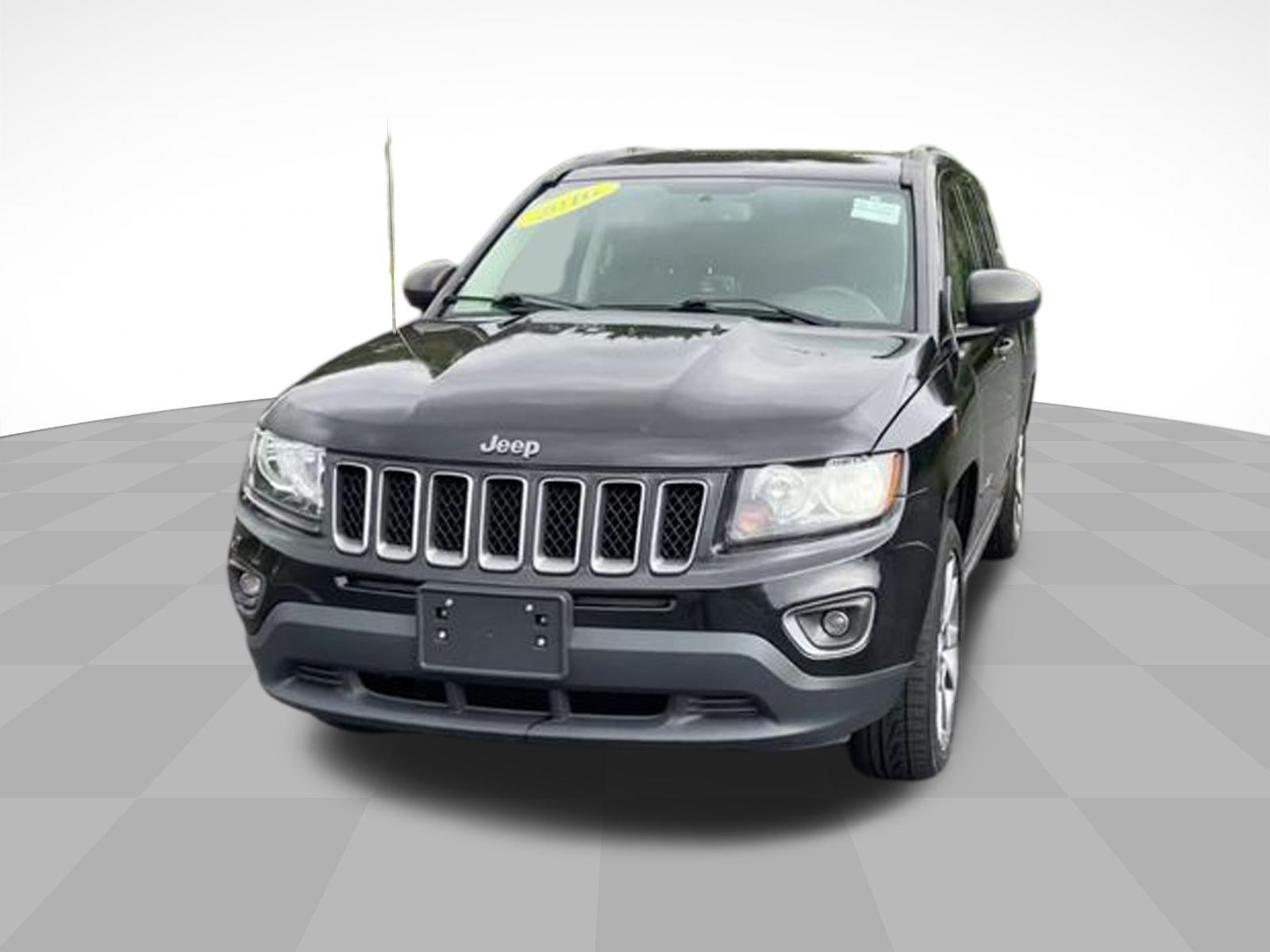 2016 Jeep Compass Sport SE