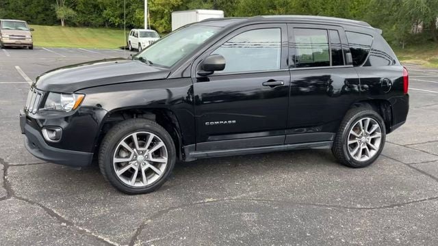2016 Jeep Compass Sport SE