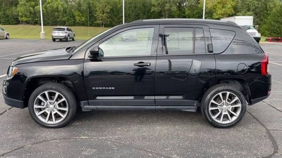 2016 Jeep Compass Sport SE