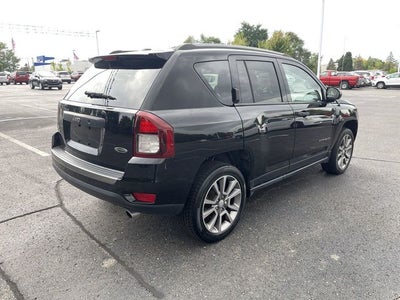 2016 Jeep Compass Sport SE
