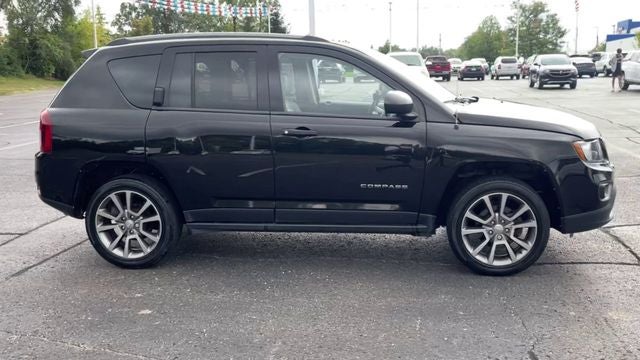 2016 Jeep Compass Sport SE