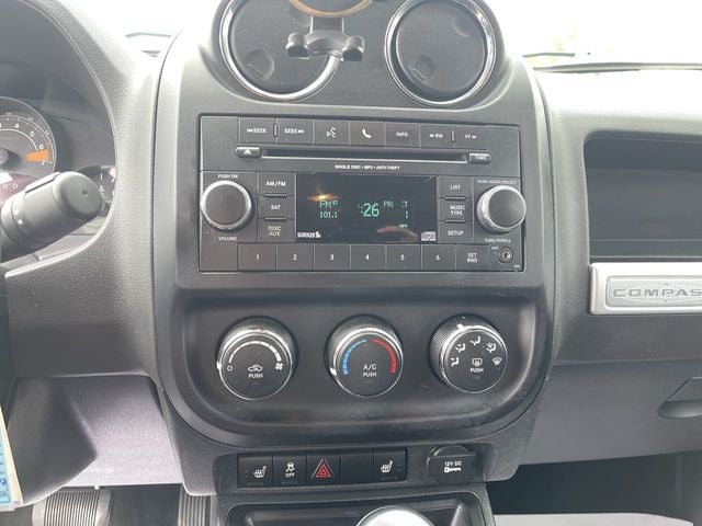 2016 Jeep Compass Sport SE