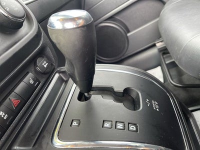 2016 Jeep Compass Sport SE