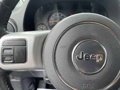 2016 Jeep Compass Sport SE