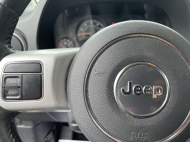 2016 Jeep Compass Sport SE