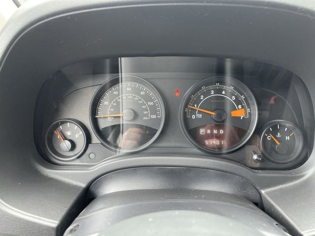 2016 Jeep Compass Sport SE