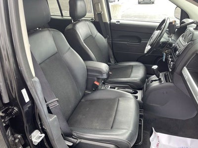 2016 Jeep Compass Sport SE